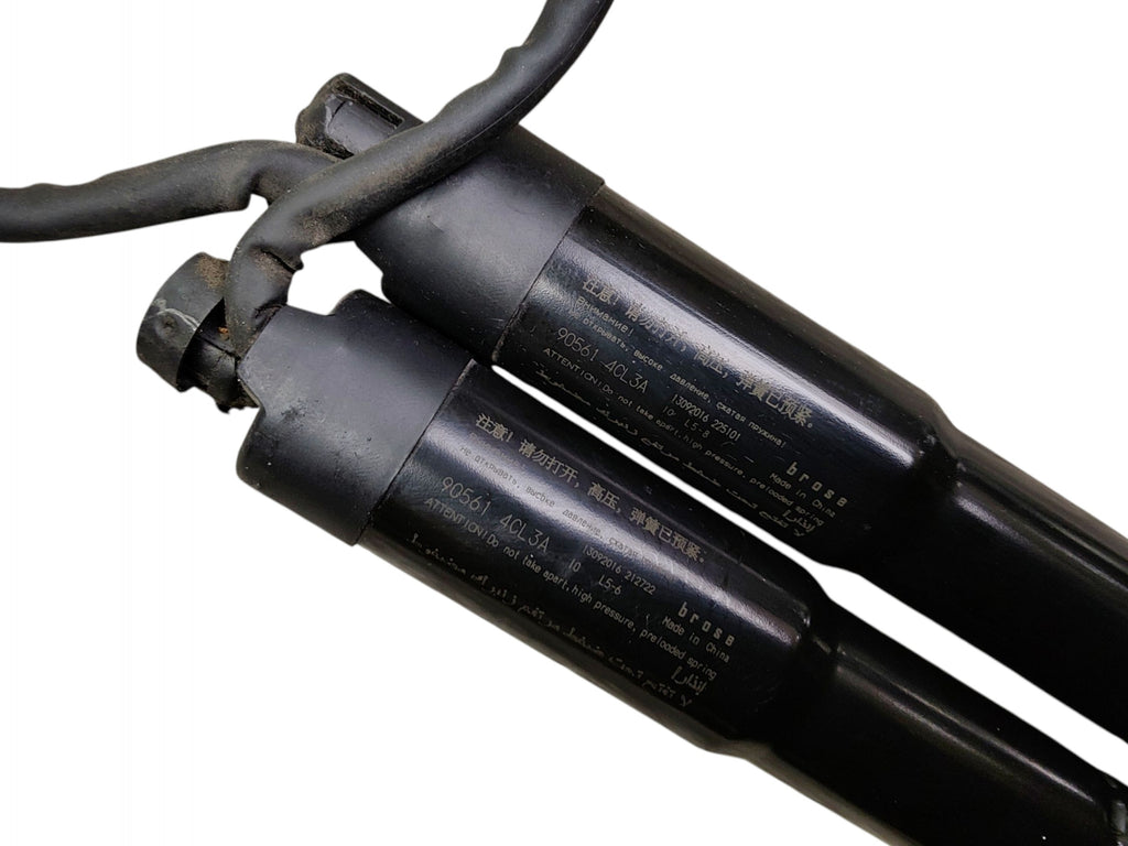 ACTUATORS ACTUATOR ELECTRIC FLAPS SET NISSAN X-TRAIL T32 III 905614CL3A