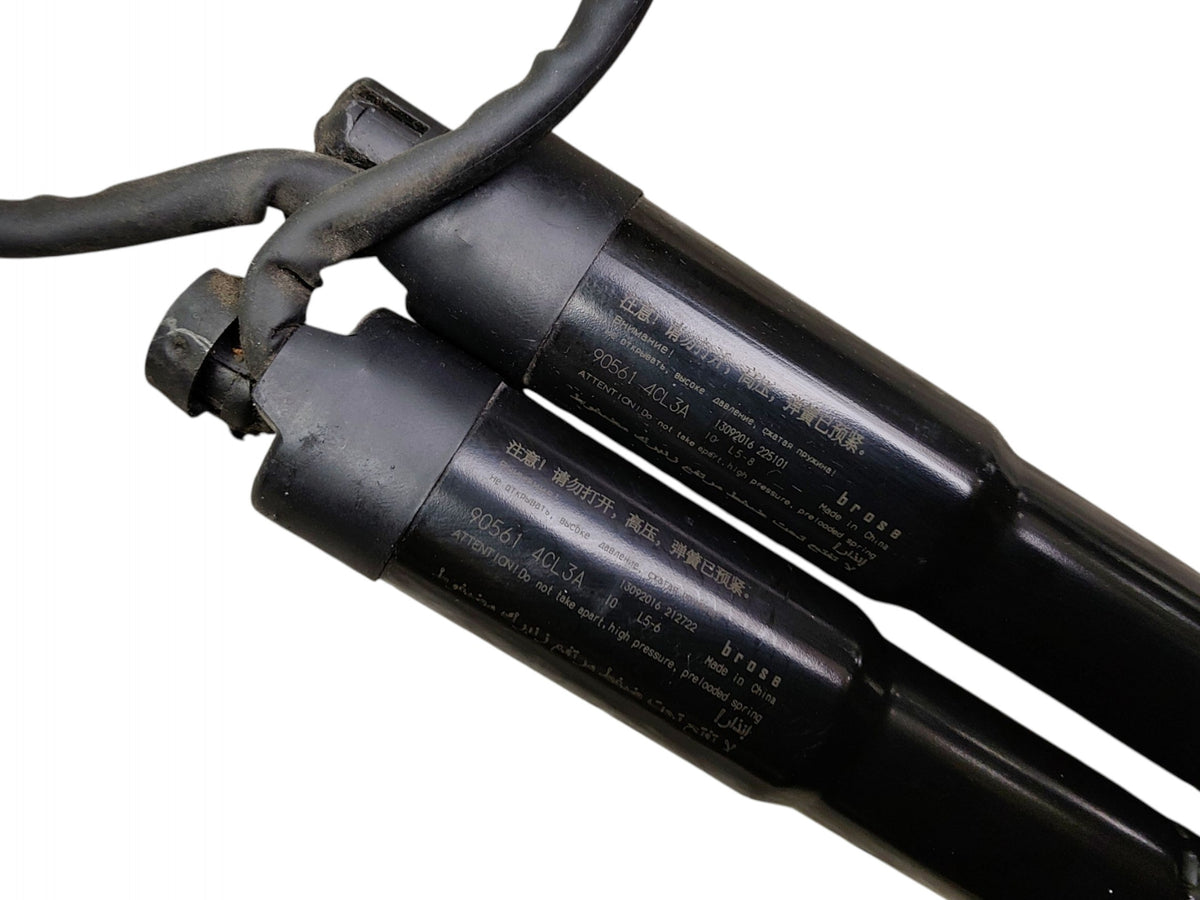 ACTUATORS ACTUATOR ELECTRIC FLAPS SET NISSAN X-TRAIL T32 III 905614CL3A