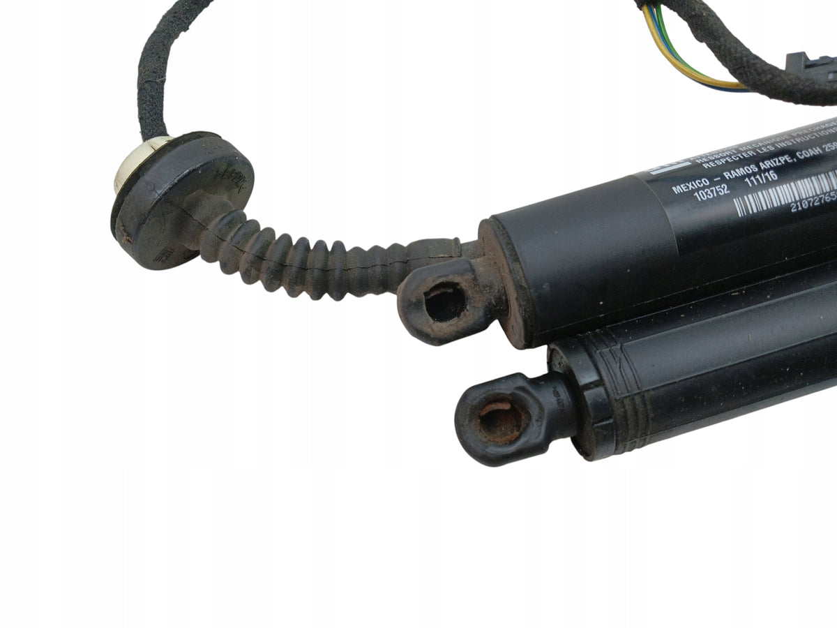 ACTUATORS ACTUATOR ELECTRIC FLAPS SET OPEL ASTRA K V 39040433 39078579