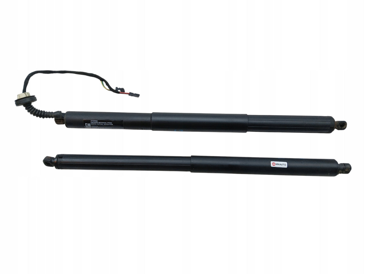ACTUATORS ACTUATOR ELECTRIC FLAPS SET OPEL ASTRA K V 39040433 39078579
