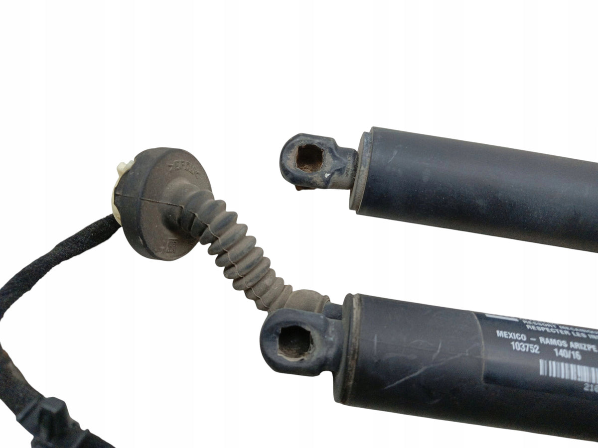 ACTUATORS ELECTRIC FLAPS OPEL ASTRA K V 39040433 39078579