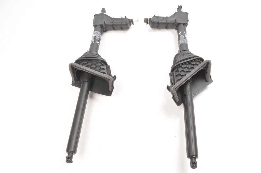 ACTUATORS TELESCOPES FLAP LEFT RIGHT SET BMW G26 7487576 7487575