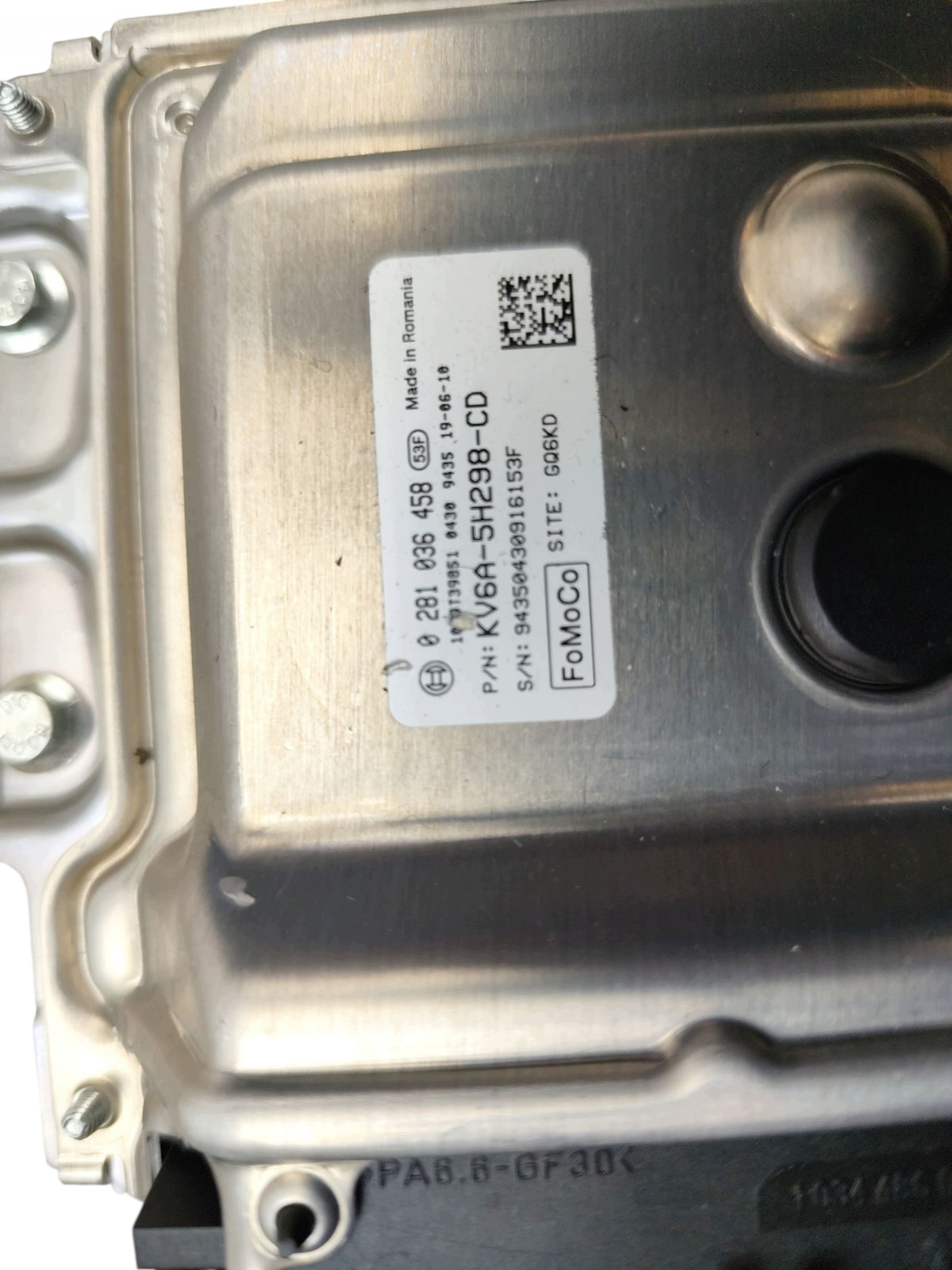 ADBLUE FORD FOCUS MK4 2018-2021 2.0 EcoBlue KV6A-5H298-CD 0281036458