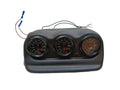 ADDITIONAL CLOCKS SUBARU EVENT II GD (2000-2003) 2.0 WRX 218KM