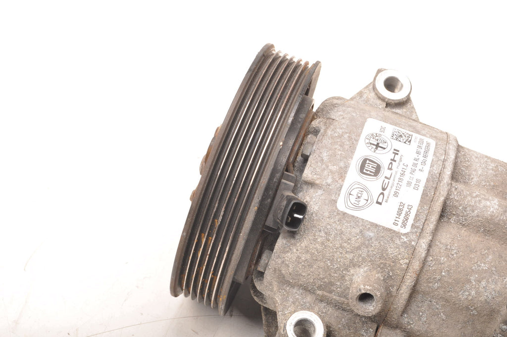 AIR CONDITIONING COMPRESSOR ALFA ROMEO GIULIETTA 1.8 TBi 235HP 50509543