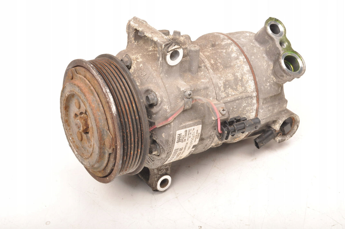 AIR CONDITIONING COMPRESSOR ASTRA K ZAFIRA MOKKA I INSIGNIA A 1.6 CDTi 3367373