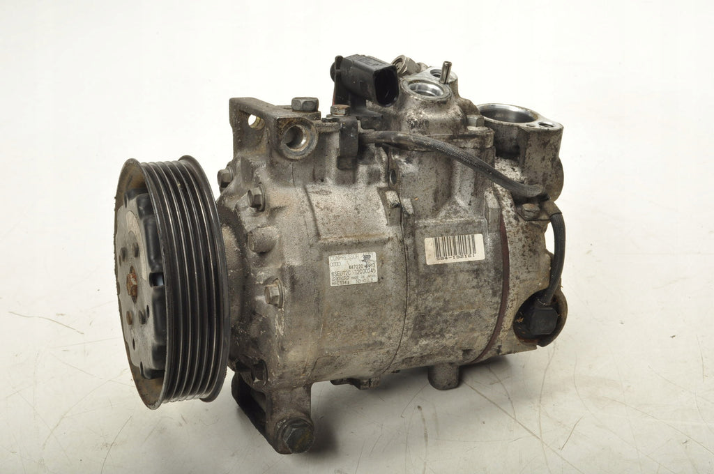 AIR CONDITIONING COMPRESSOR AUDI A4 B6 SKODA FABIA I 2.0 20V 130KM 447220-8413
