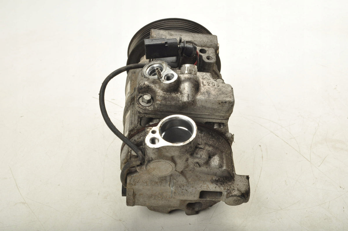 AIR CONDITIONING COMPRESSOR AUDI A4 B6 SKODA FABIA I 2.0 20V 130KM 447220-8413