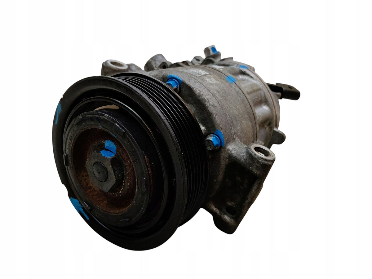 AIR CONDITIONING COMPRESSOR AUDI A4 B9 A5 F5 A6 C7 Q7 4M 2.0 TDI 4M0816803