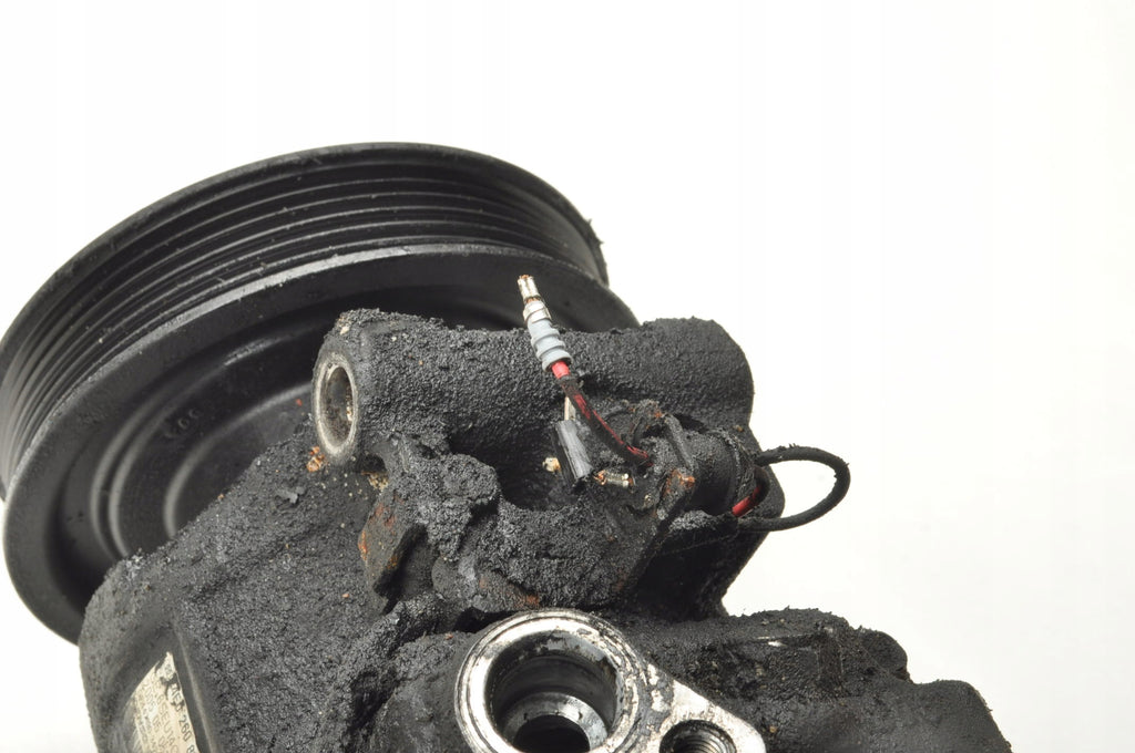 AIR CONDITIONING COMPRESSOR AUDI A4 S4 A5 S5 A6 A6 C6 2.4 V6 177 KM 4F0260805H