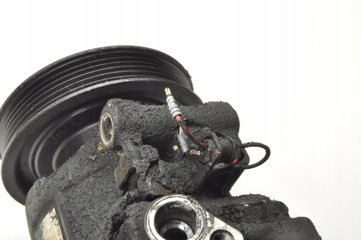 AIR CONDITIONING COMPRESSOR AUDI A4 S4 A5 S5 A6 A6 C6 2.4 V6 177 KM 4F0260805H