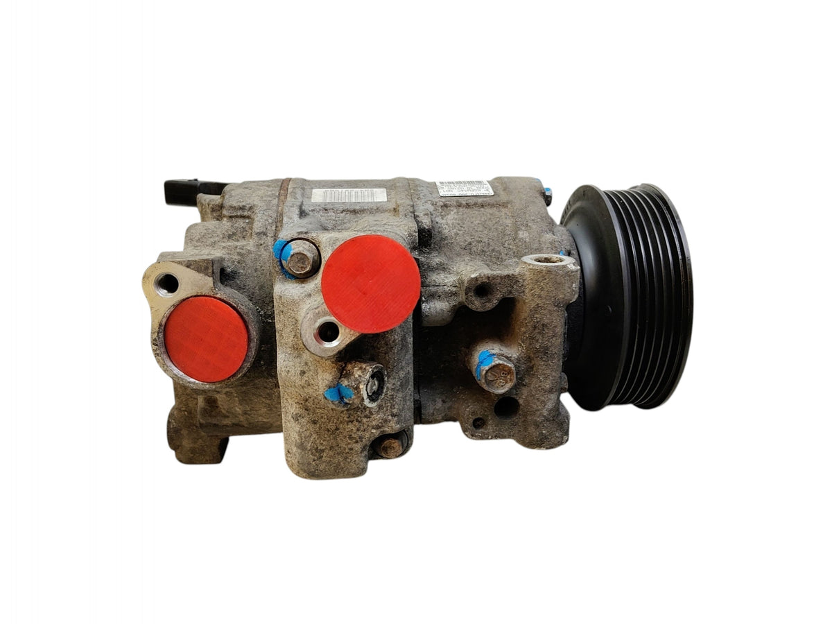 AIR CONDITIONING COMPRESSOR AUDI A6 C6 A4 B7 A4 B8 A5 S5 Q5 2.0 TDI 4F0260805AP