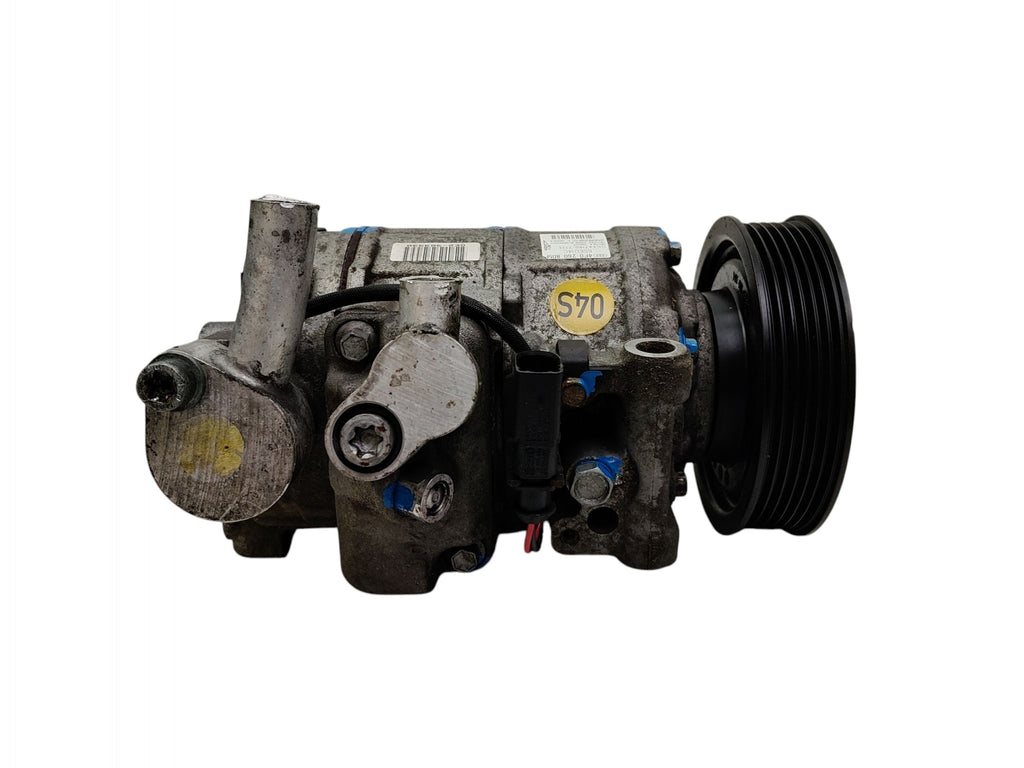 AIR CONDITIONING COMPRESSOR AUDI A6 C6 A4 B8 A5 8T Q5 3.2 FSI 4F0260805F