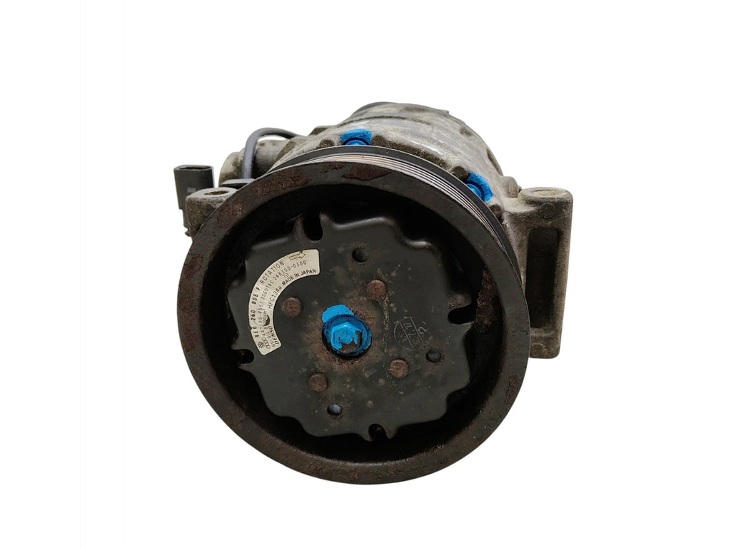 AIR CONDITIONING COMPRESSOR AUDI A8 D3 PHEATON CAYENNE 4.2 V8 447220-9261