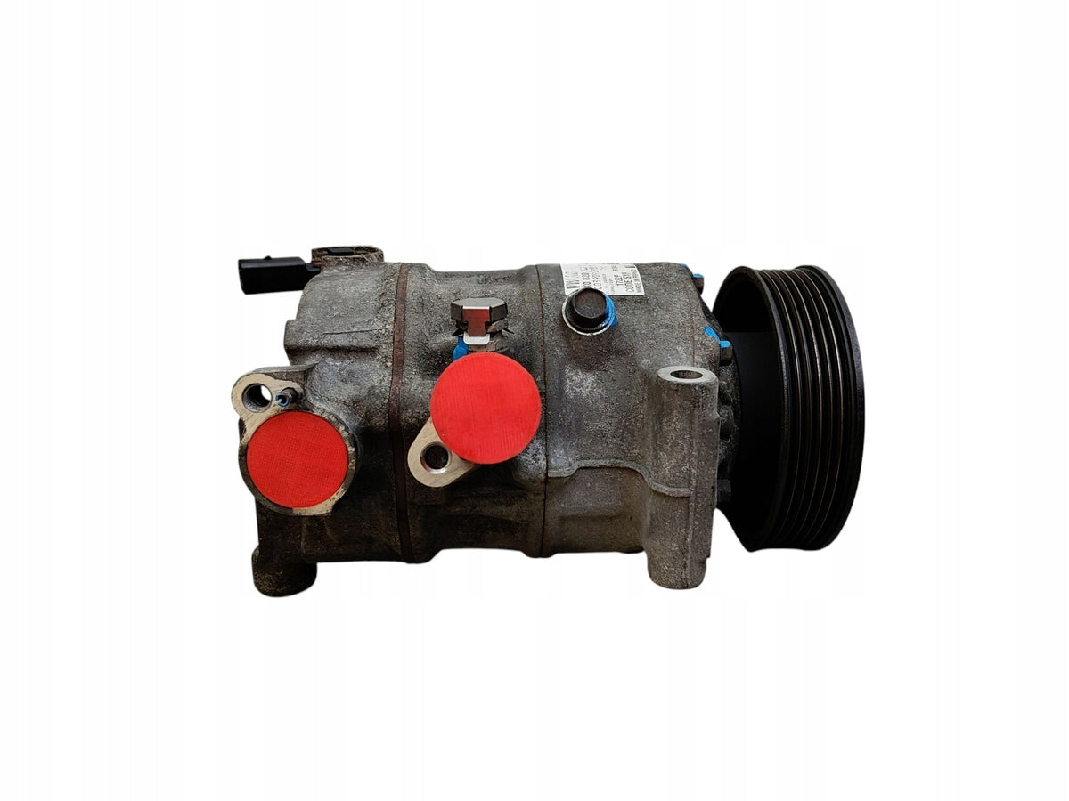 AIR CONDITIONING COMPRESSOR AUDI Q3 AND 8U OCTAVIA III GOLF VI 2.0 TDI 5K0820803G