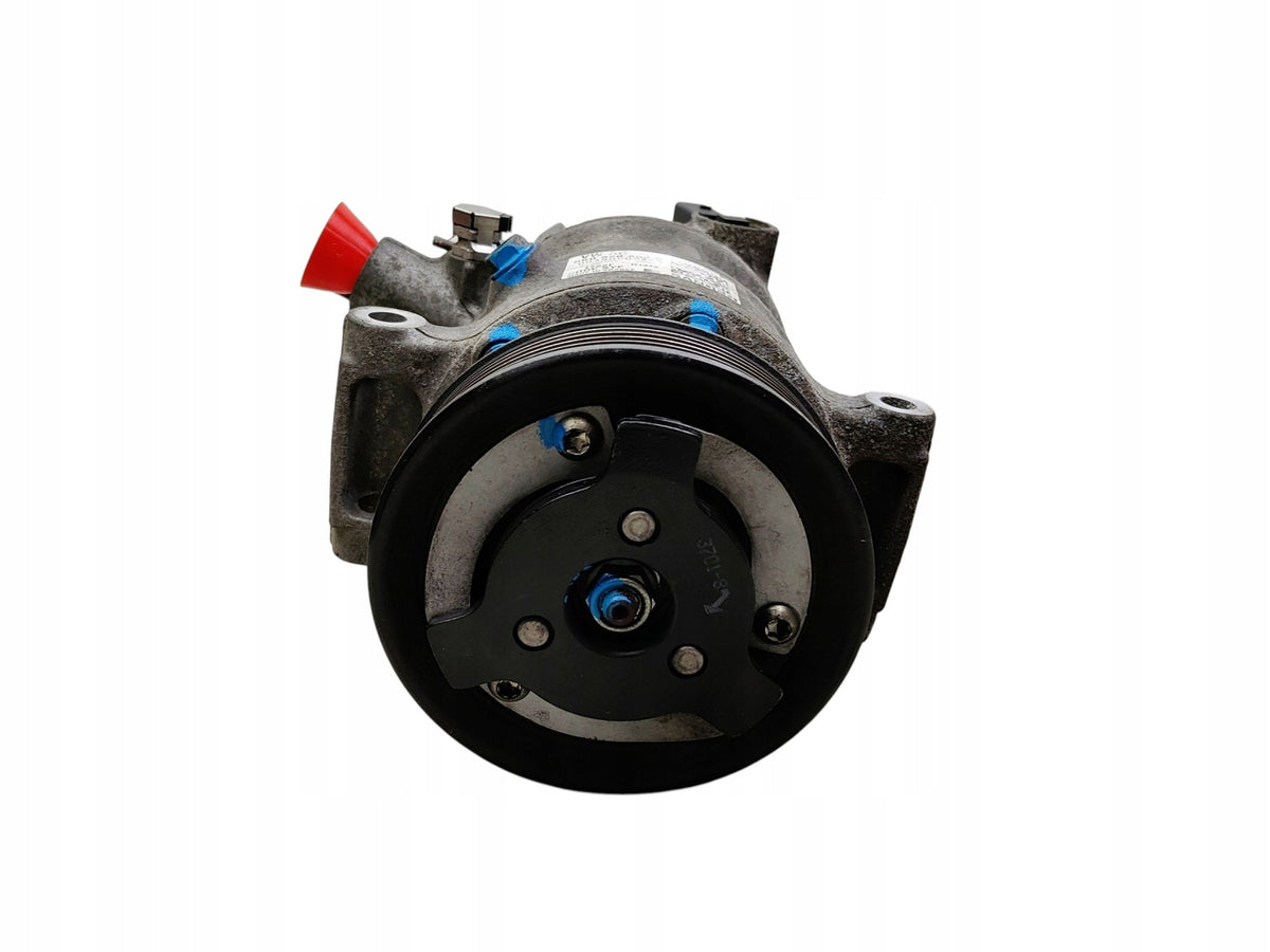 AIR CONDITIONING COMPRESSOR AUDI Q3 AND 8U OCTAVIA III GOLF VI 2.0 TDI 5K0820803G