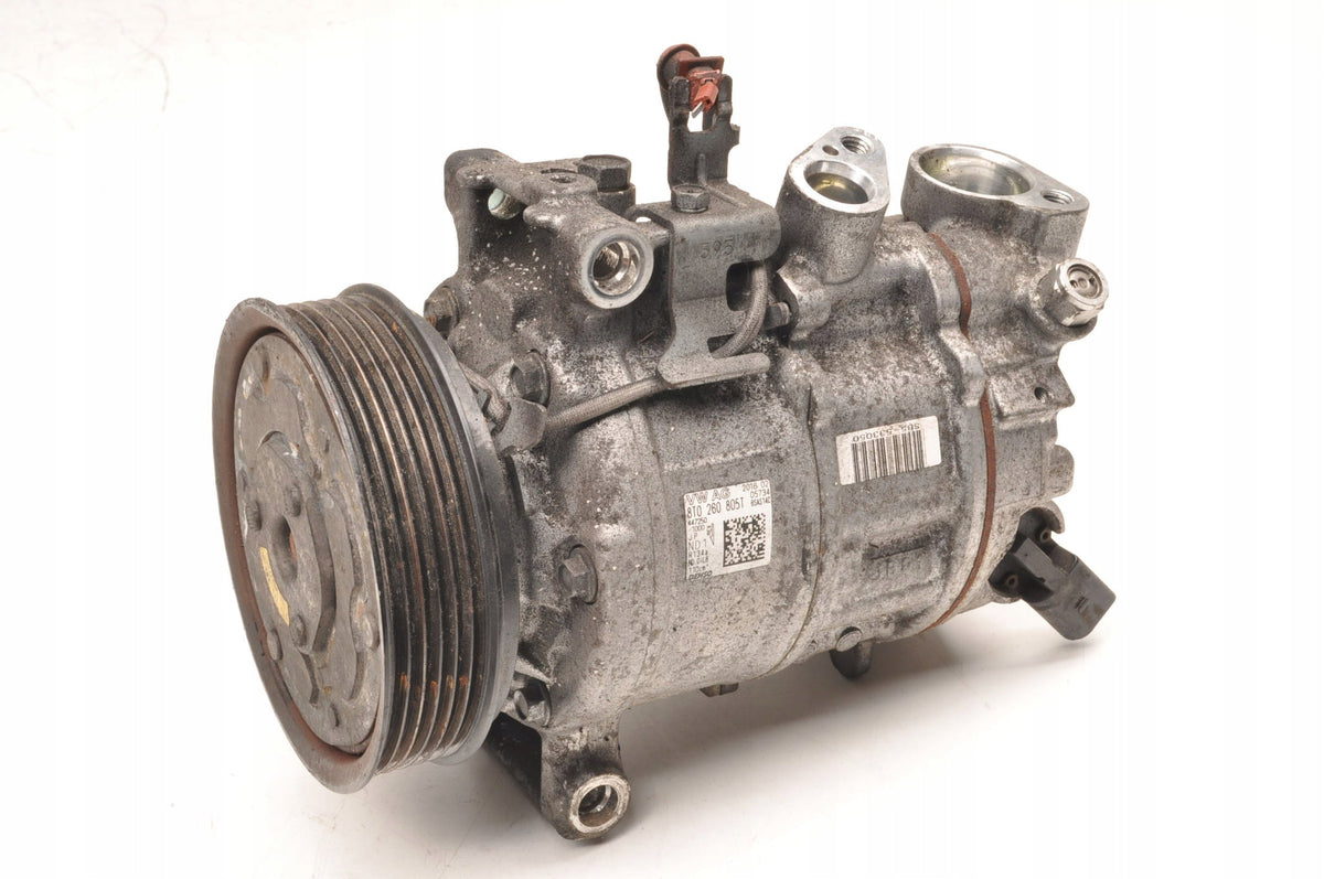 AIR CONDITIONING COMPRESSOR AUDI Q5 A4 B8 A5 2.0 TDI 8T0260805T