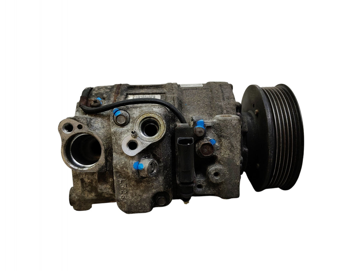 AIR CONDITIONING COMPRESSOR BENTLEY CONTINENTAL GT AND PHAETON 6.0 W12 3B0820803C