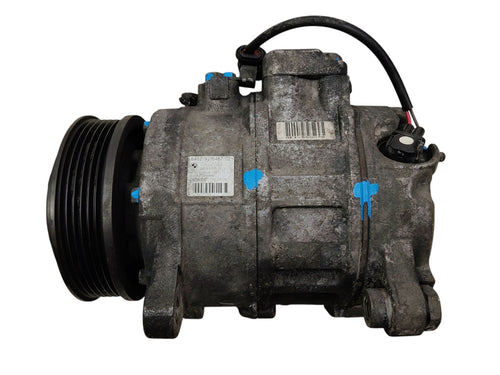 AIR CONDITIONING COMPRESSOR BMW F25 F30 F32 F26 F36 F34 3.0 D 9216467