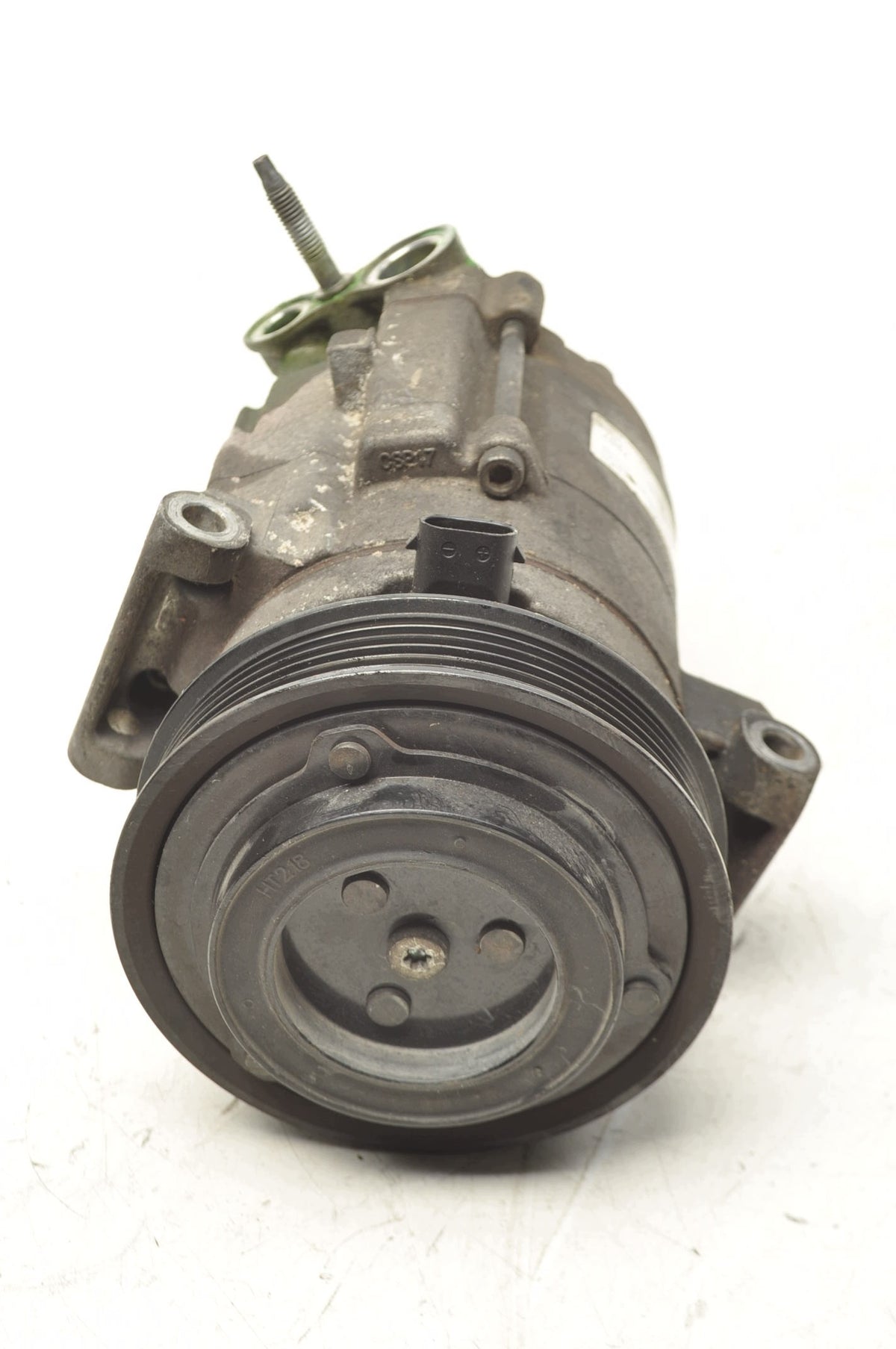 AIR CONDITIONING COMPRESSOR CHEVROLET CAPTIVA AND ANTARA 2.2 VCDI 184KM 557805030