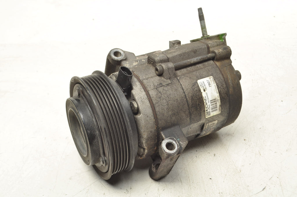 AIR CONDITIONING COMPRESSOR CHEVROLET CAPTIVA AND ANTARA 2.2 VCDI 184KM 557805030