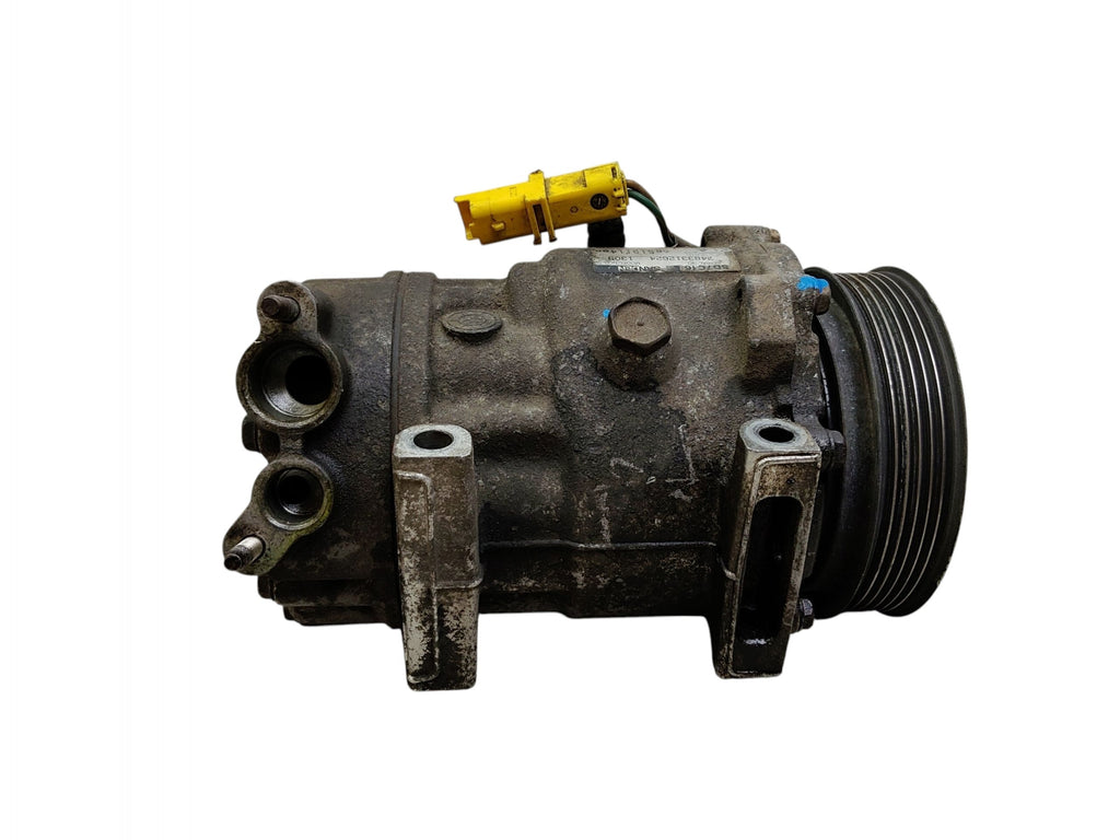 AIR CONDITIONING COMPRESSOR CITROEN C4 PICASSO AND BERLINGO II B9 9651911480
