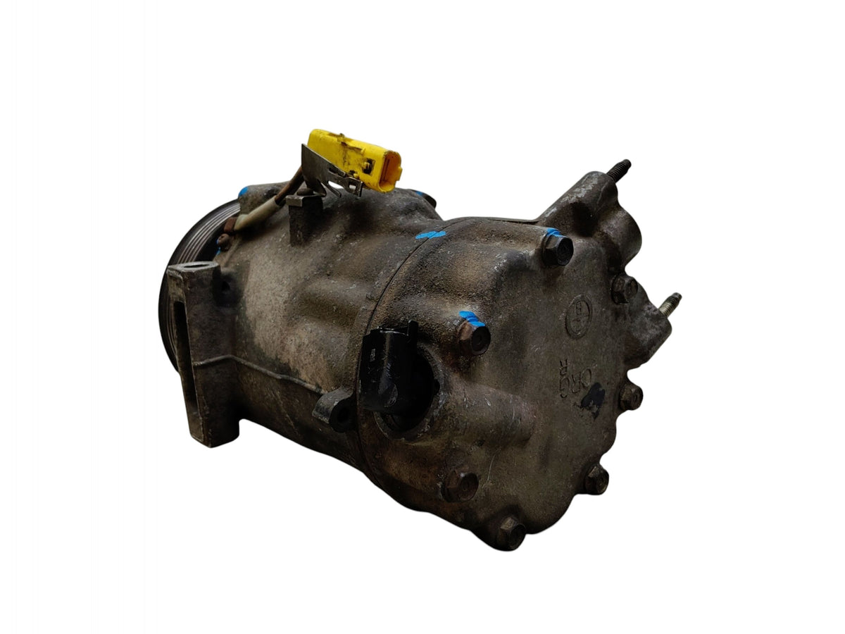 AIR CONDITIONING COMPRESSOR CITROEN C4 PICASSO AND BERLINGO II B9 9651911480