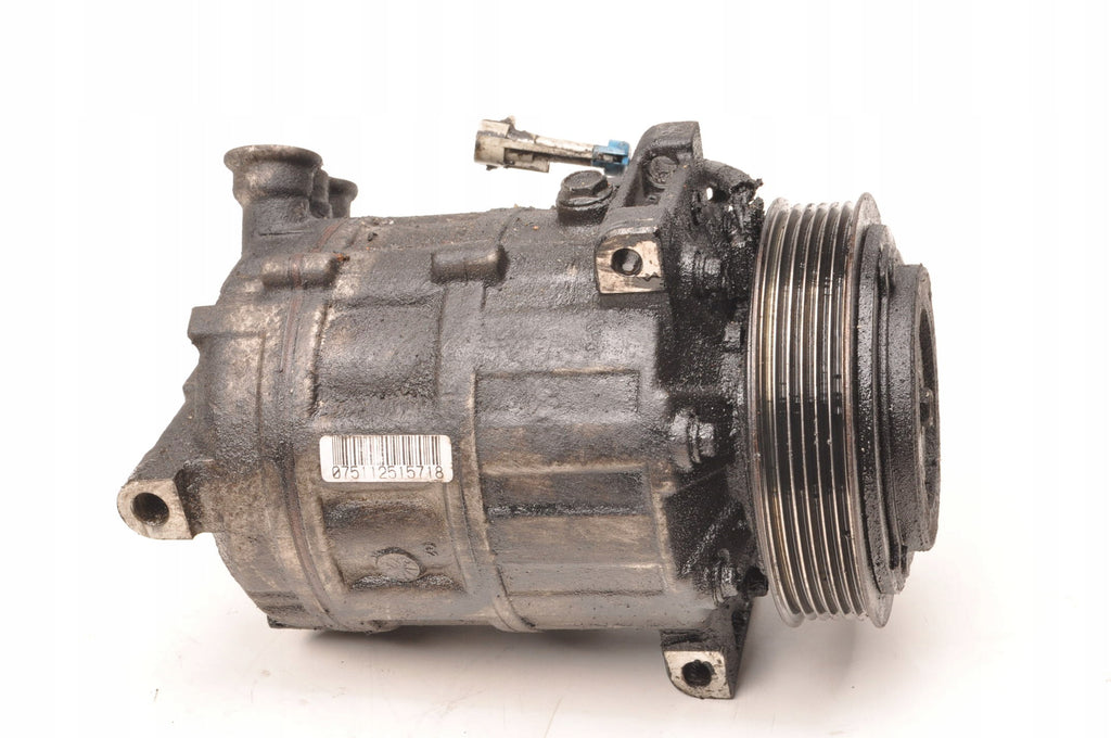 AIR CONDITIONING COMPRESSOR CROMA II ALFA ROMEO 159 1.9 JTDM 60693331