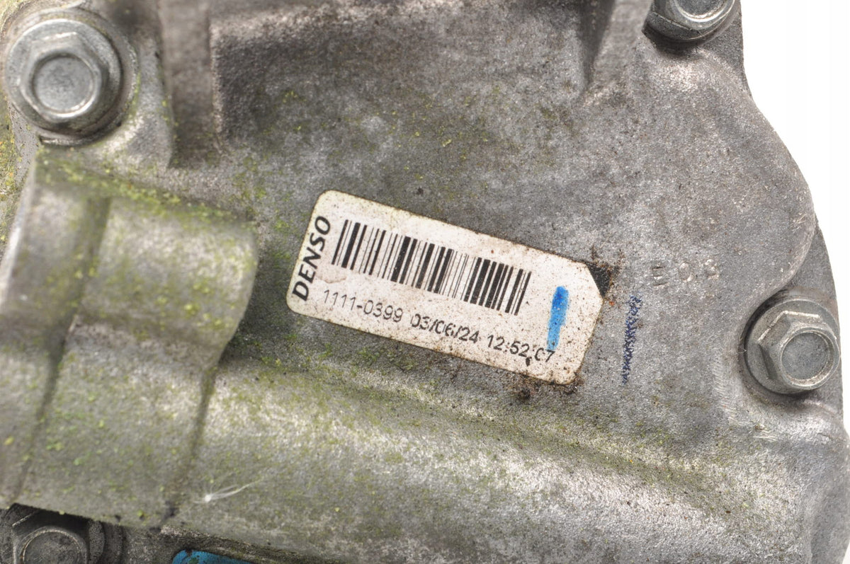 AIR CONDITIONING COMPRESSOR FIAT PANDA 500 1.0 Mild Hybrid 69KM 52121921 2025