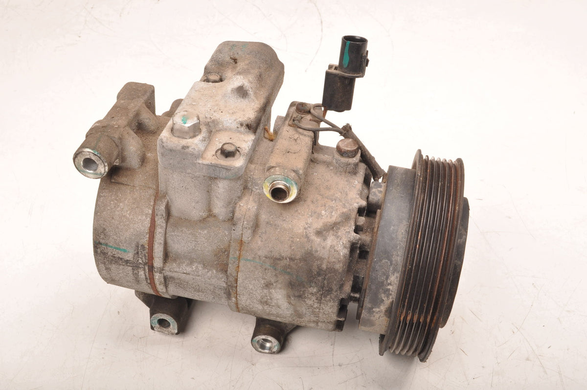 AIR CONDITIONING COMPRESSOR HYUNDAI I20 1.4 16V 101KM