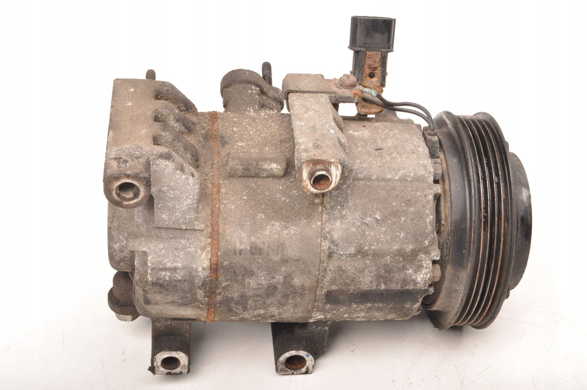 AIR CONDITIONING COMPRESSOR HYUNDAI i40 ix35 CARENS 1.7 CDTI F500-DX9FA10