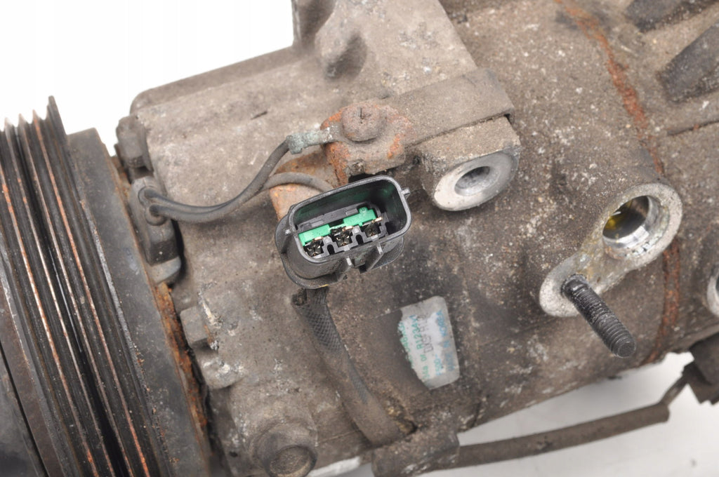AIR CONDITIONING COMPRESSOR HYUNDAI i40 ix35 CARENS 1.7 CDTI F500-DX9FA10