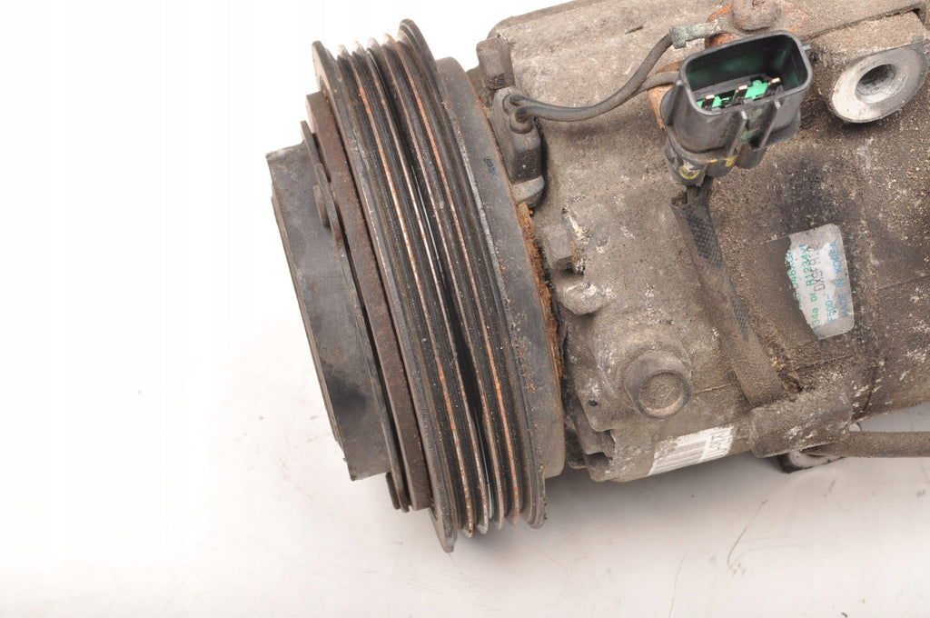 AIR CONDITIONING COMPRESSOR HYUNDAI i40 ix35 CARENS 1.7 CDTI F500-DX9FA10