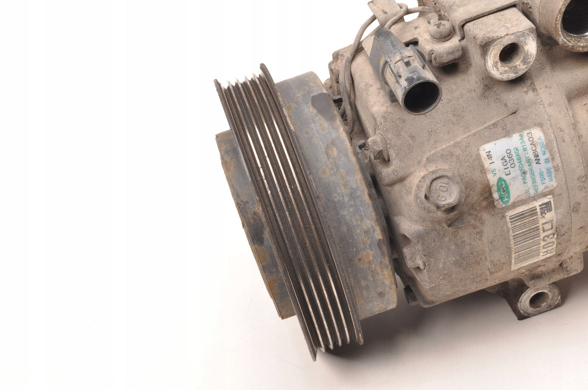 AIR CONDITIONING COMPRESSOR KIA CEED I 1.6 CDTI 115HP F500-AN8CA03
