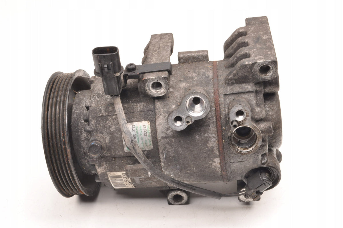 AIR CONDITIONING COMPRESSOR KIA CEED II HYUNDAI I30 1.4 CDTI 90HP F500-JDCCE12