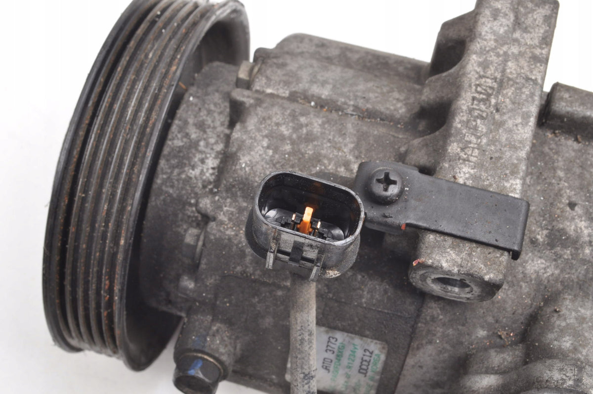 AIR CONDITIONING COMPRESSOR KIA CEED II HYUNDAI I30 1.4 CDTI 90HP F500-JDCCE12