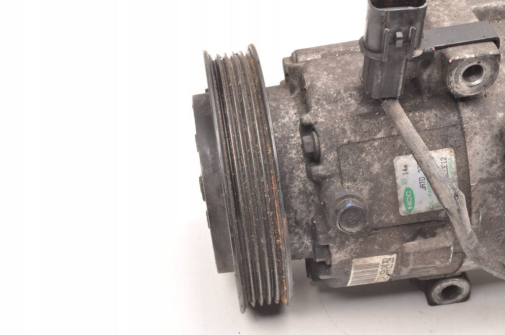 AIR CONDITIONING COMPRESSOR KIA CEED II HYUNDAI I30 1.4 CDTI 90HP F500-JDCCE12