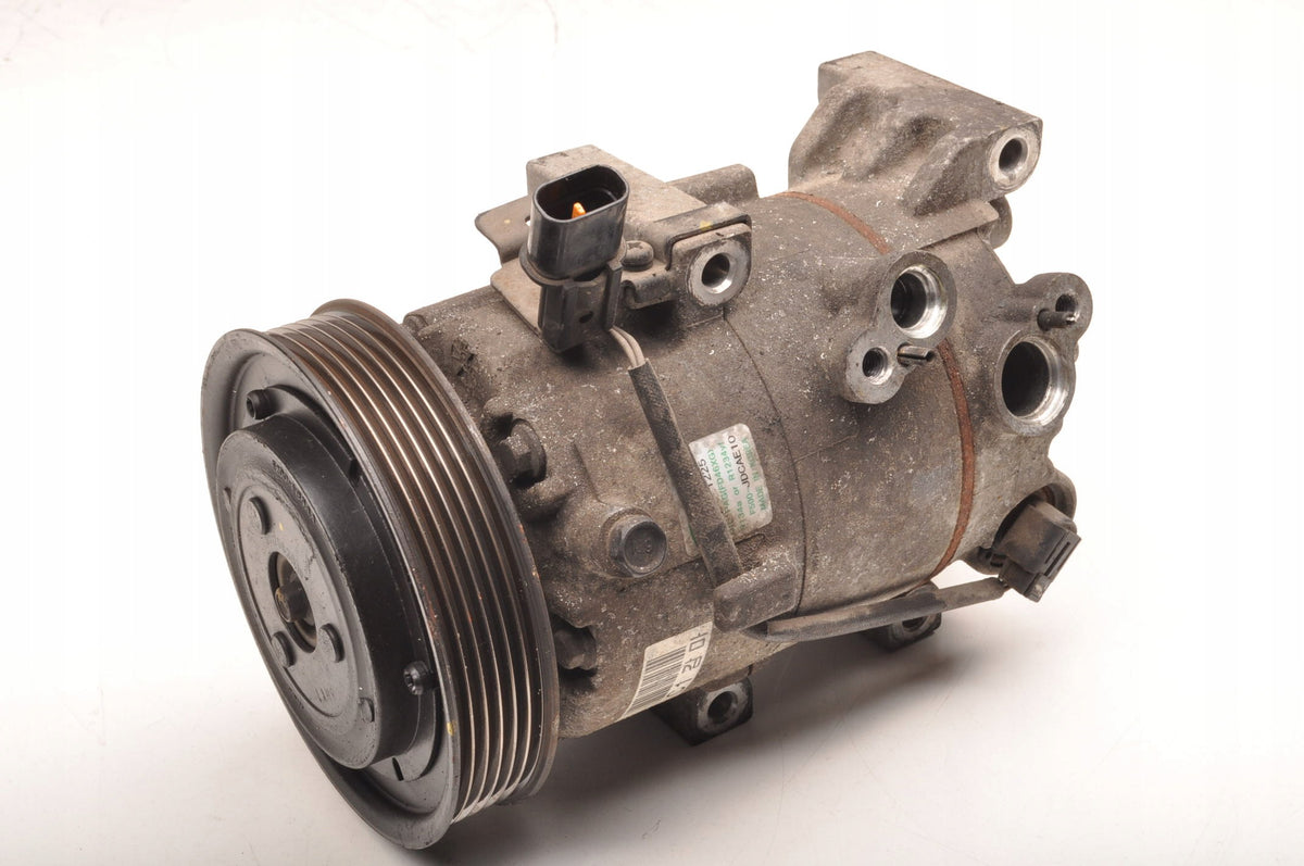 AIR CONDITIONING COMPRESSOR KIA CEED II HYUNDAI I30 1.6 GDI 135KM F500-JDCAE10