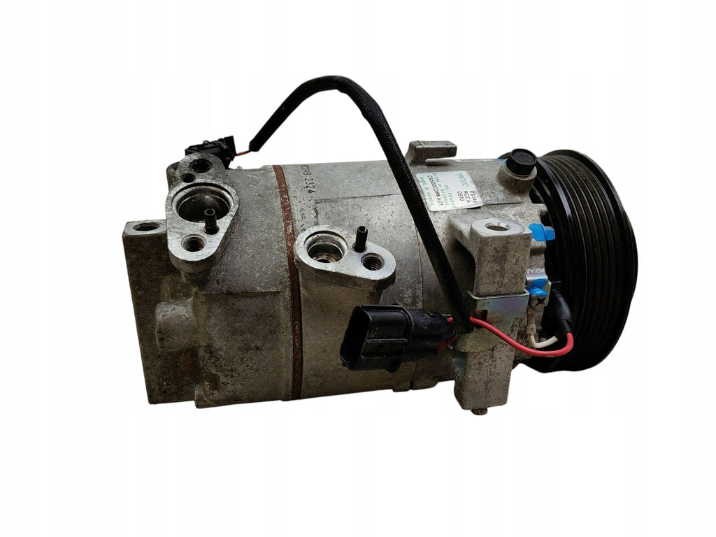 AIR CONDITIONING COMPRESSOR KIA CEED III HYUNDAI I30 III 1.0 T-GDI 97701-J7000