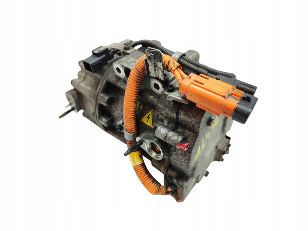 AIR CONDITIONING COMPRESSOR KIA OPTIMA III 2.0 CVVT HYBRID F502-TFBCA-03