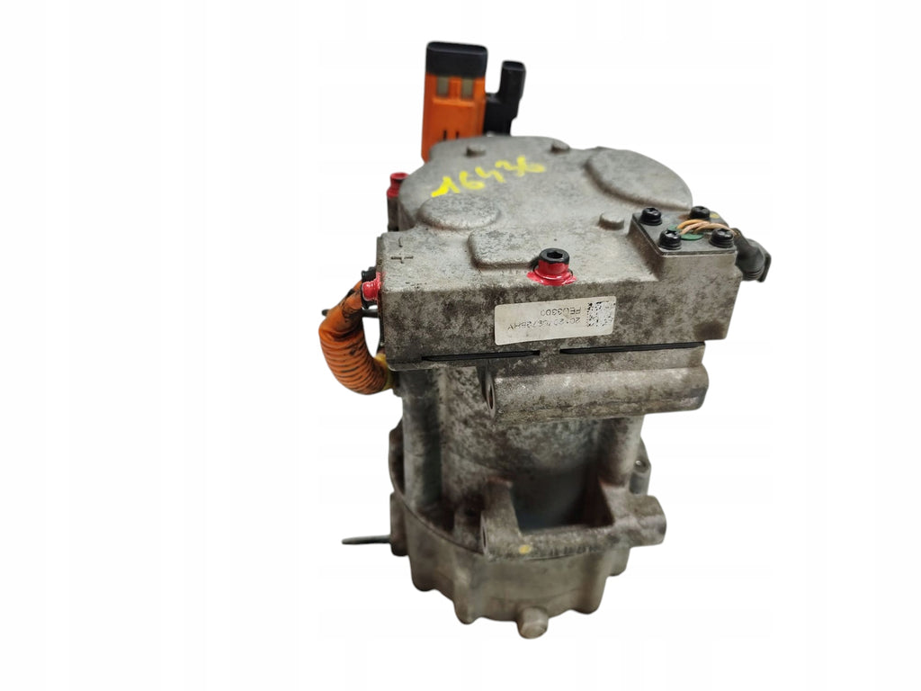 AIR CONDITIONING COMPRESSOR KIA OPTIMA III 2.0 CVVT HYBRID F502-TFBCA-03