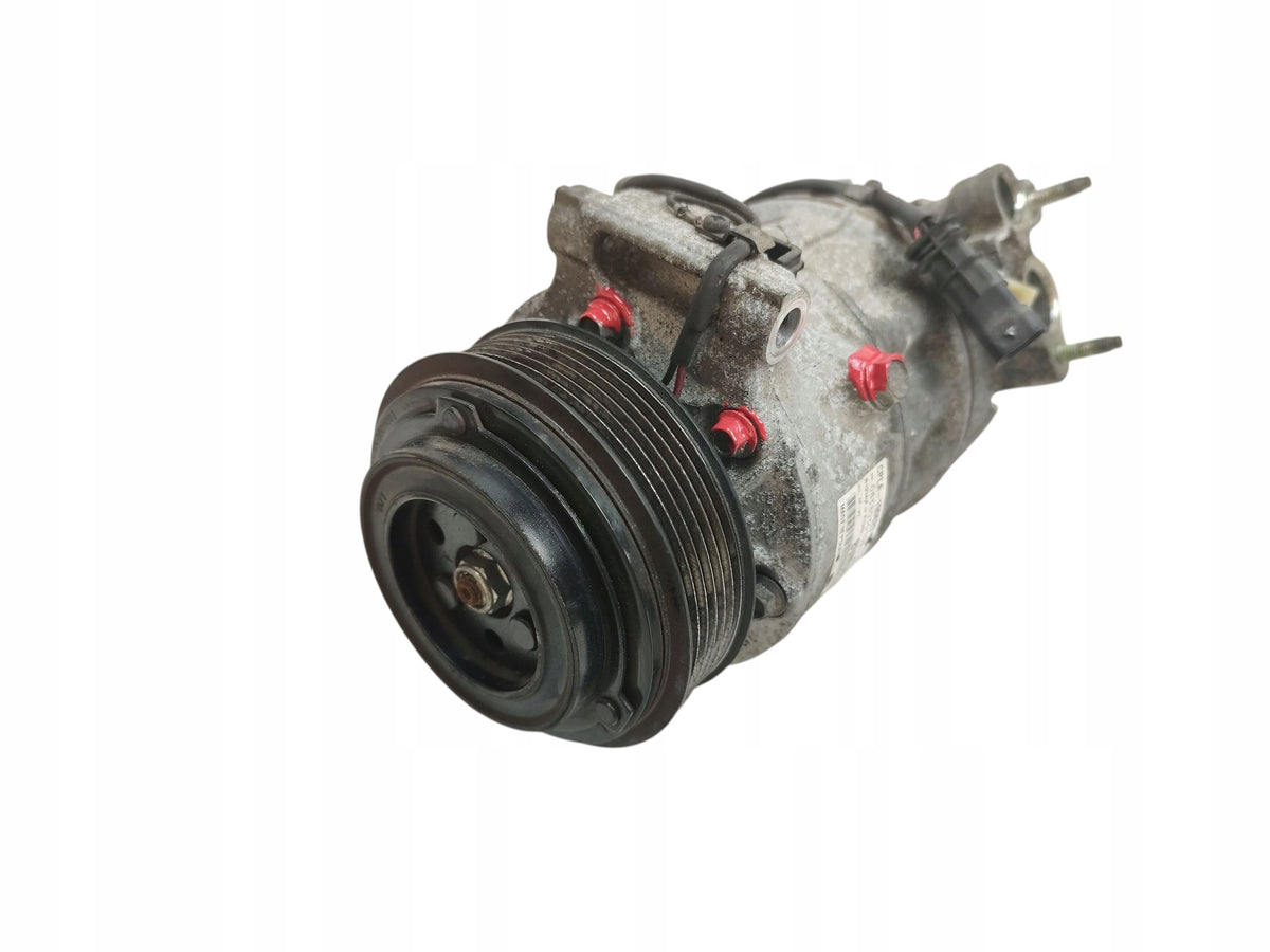 AIR CONDITIONING COMPRESSOR LAND ROVER DEFENDER II L663 JAGUAR CPLA-19D629-BH