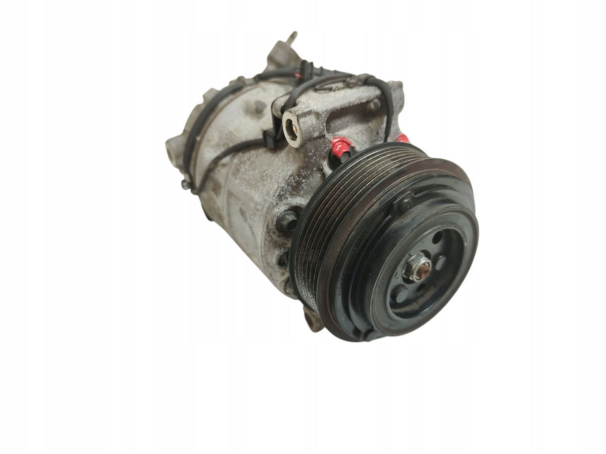 AIR CONDITIONING COMPRESSOR LAND ROVER DEFENDER II L663 JAGUAR CPLA-19D629-BH
