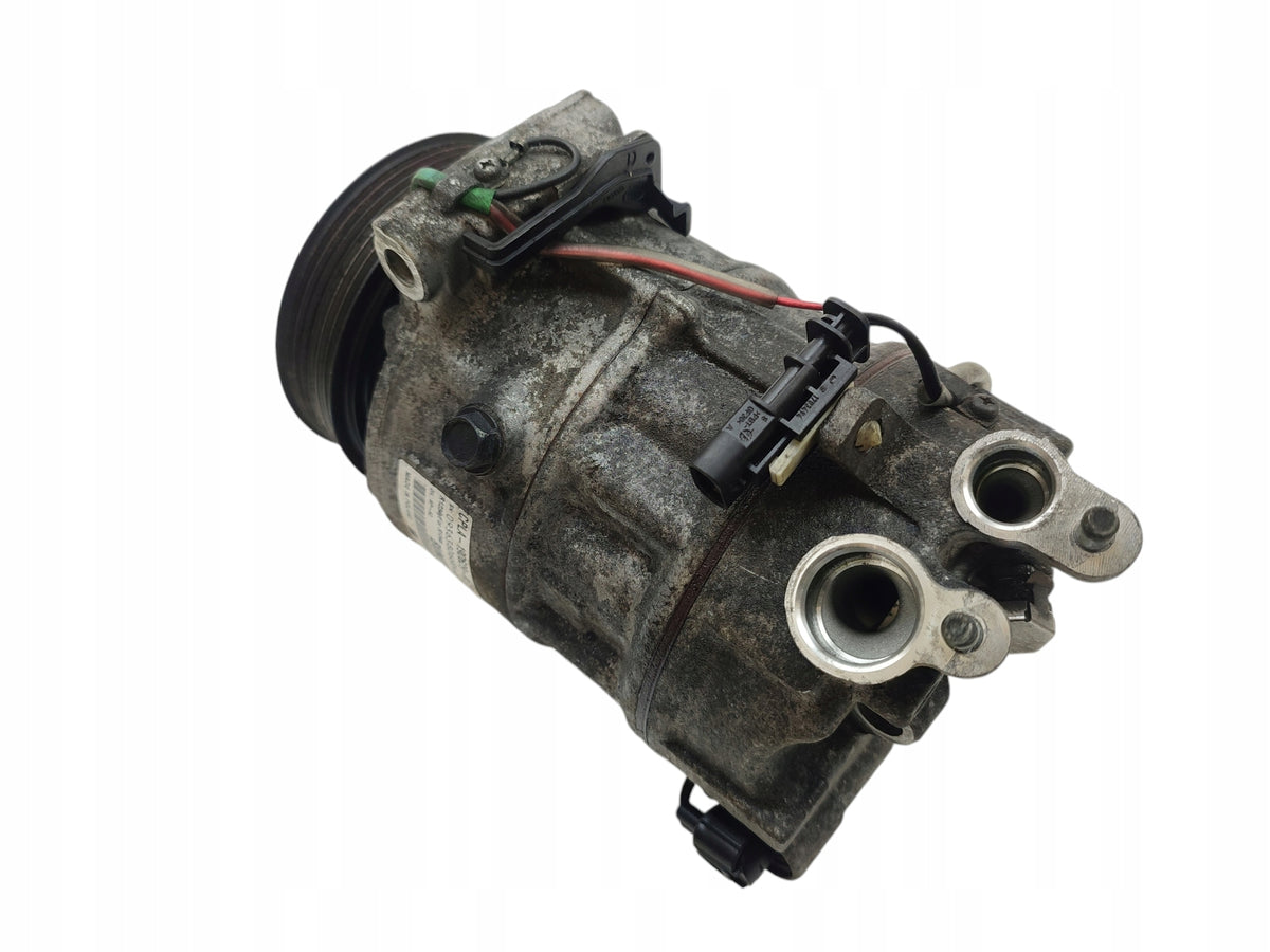 AIR CONDITIONING COMPRESSOR LAND ROVER RANGE ROVER SPORT II L494 CPLA-19D629-AF