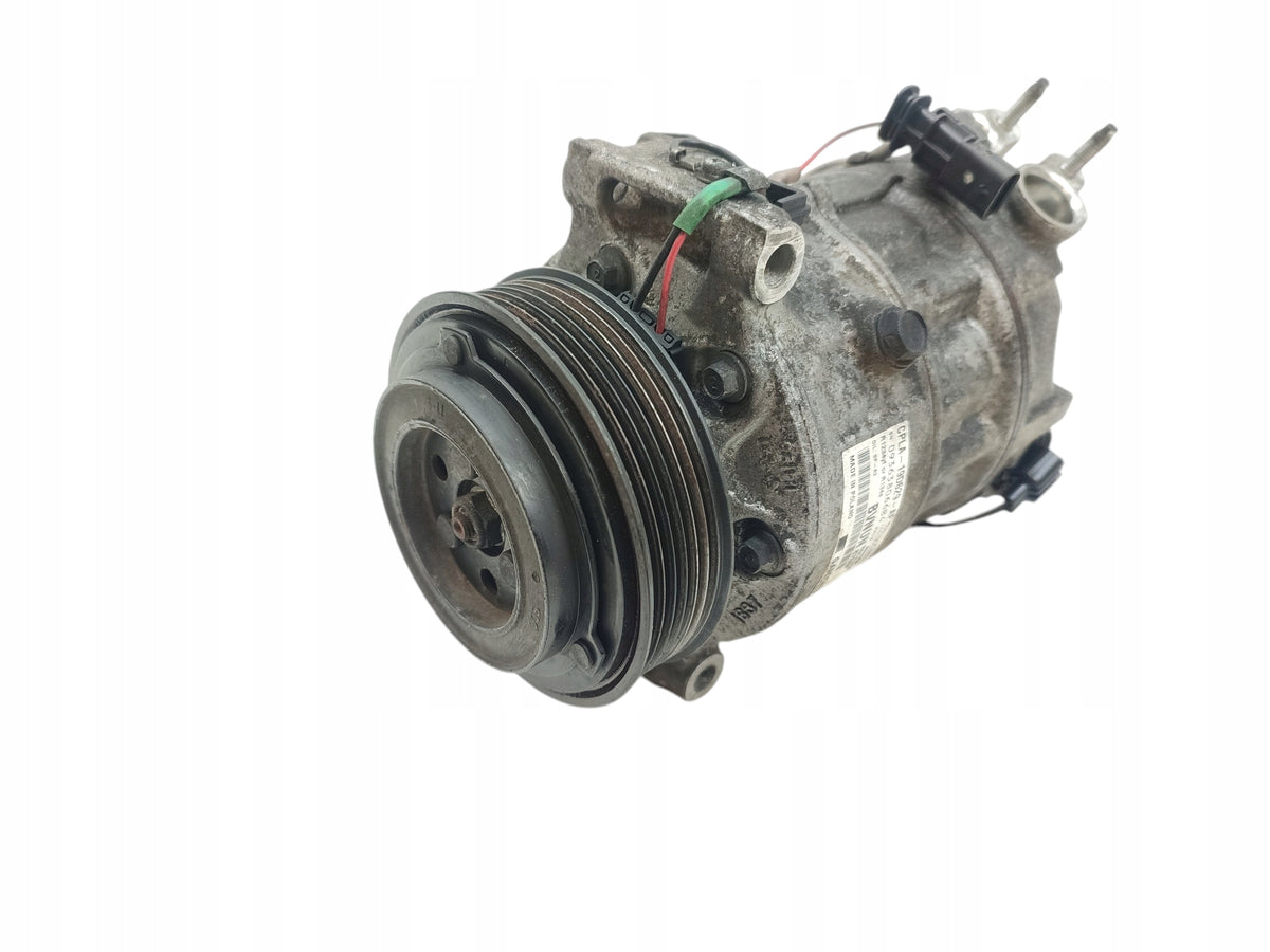 AIR CONDITIONING COMPRESSOR LAND ROVER RANGE ROVER SPORT II L494 CPLA-19D629-AF