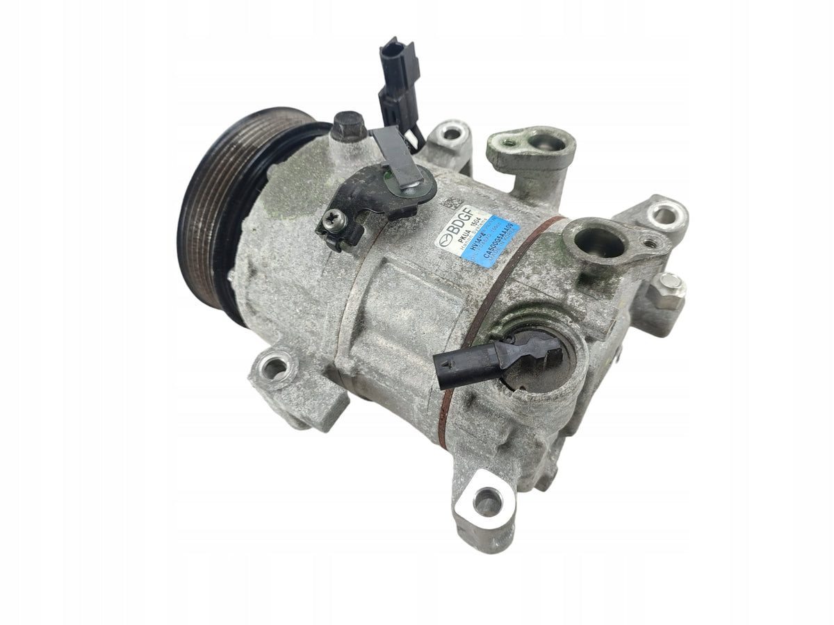 AIR CONDITIONING COMPRESSOR MAZDA 3 IV BP 2.0 SKYACTIV-G M HYBRID CA500G5AAA09