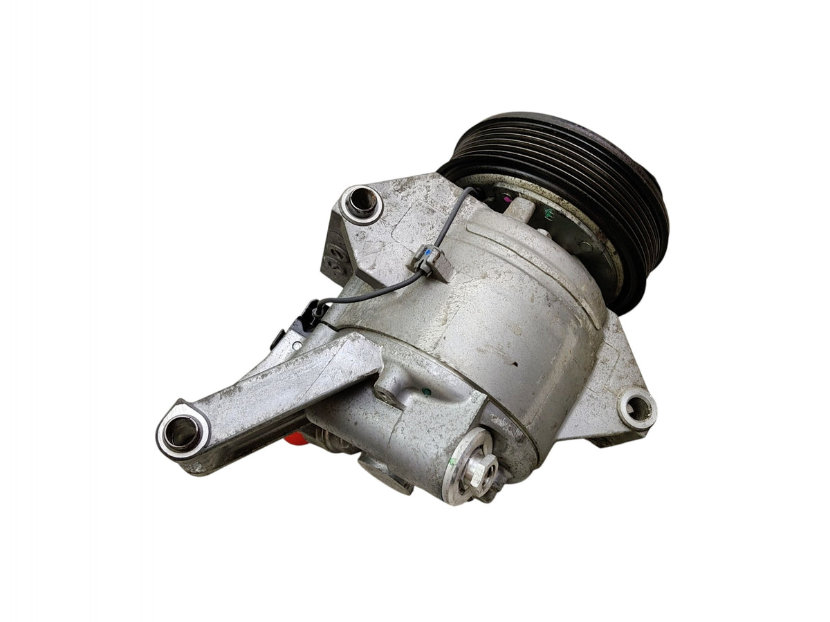 AIR CONDITIONING COMPRESSOR MAZDA CX-3 CX-30 2 III DJ 2.0 SKYACTIV-G DB5H61450
