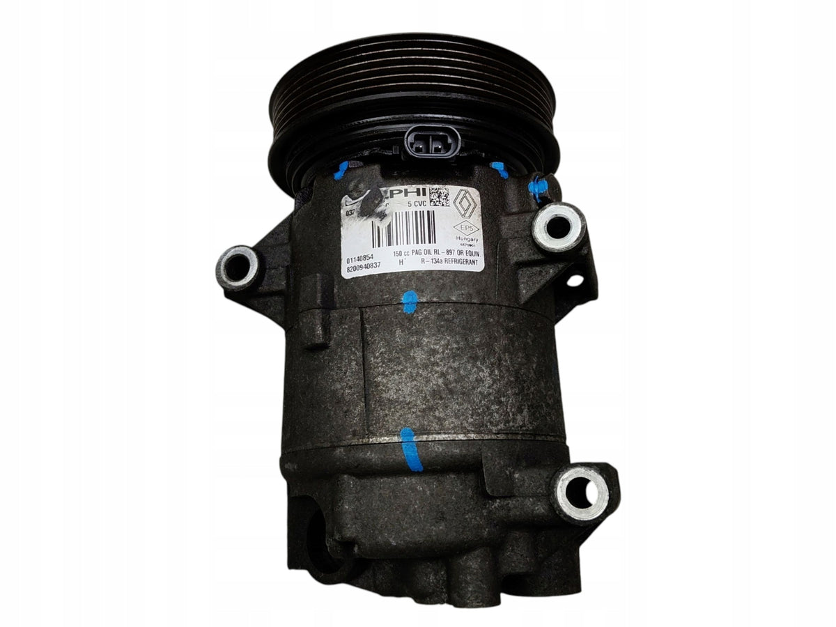 AIR CONDITIONING COMPRESSOR MEGANE II SCENIC II THALIA II 1.6 16V 8200940837
