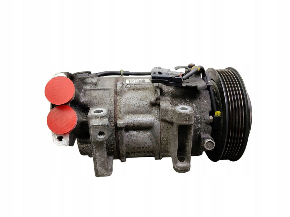 AIR CONDITIONING COMPRESSOR MEGANE III SCENIC III QASHQAI J11 1.5 DCI 926004EA0A