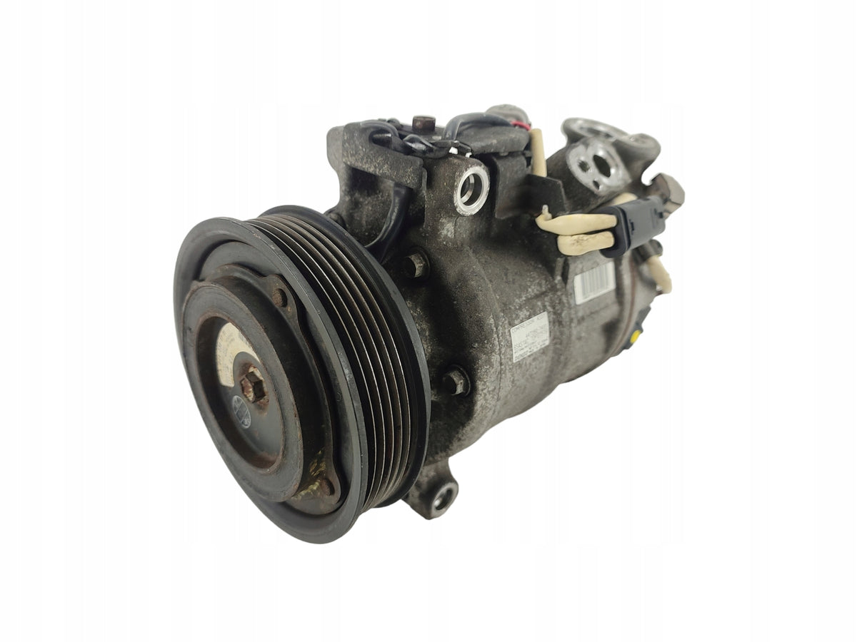 AIR CONDITIONING COMPRESSOR MERCEDES A W176 2012-2015 1.5 CDI 109KM 447280-7431